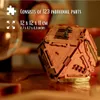 Puzzle, Kameň mudrcov, akrylová verzia - úniková hra, Náhľad obrázku produktu 3