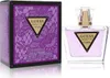 A box of Guess Seductive Charm perfume and the perfume bottle. Voir les images du produit
