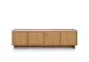 BETTSO TV-Lowboard SUNA Japandi TV-Unterschrank Produktbild-Vorschau 6