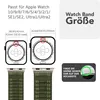 Nylonový remienok Evolv pre Apple Watch Náhľad obrázku produktu 2