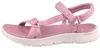 SKECHERS GO WALK FLEX SANDAL Ružová Náhľad obrázku produktu 13