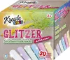 Xtrem Toys & Sports KREIDESPASS Glitzer Straßenmalkreide, Produktbild-Vorschau 4