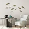 Evila Originals, Flying Seagulls - 1, Dekoratives Produktbild-Vorschau 4