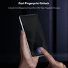 2-Pack Samsung S21 Displayschutzfolie Privacy - Gehärtetes Produktbild-Vorschau 8
