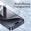 iPhone 17 Kameraschutz Displayschutz Schutzglas für iPhone Produktbild-Vorschau 5