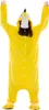 Onesie Kigurumi Pigiama Pokemon Psyduck Costume Anteprima dell’immagine prodotto 3