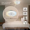 OSRAM WiFi Deckenventilator mit LED Lampe, Lichtfarbe Produktbild-Vorschau 7