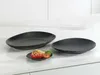 Cosy & Trendy Kleine Teller / Gebäckteller Vongola Schwarz Produktbild-Vorschau 5