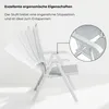 KETTLER Basic Plus Multipositionssessel, weiß Produktbild-Vorschau 10