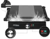 KRAFT&DELE | Elektrický gril, 2400W, prenosný BBQ gril, Náhľad obrázku produktu 5