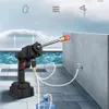 Myjka wysokociśnieniowa akumulatorowa, 1500 W, 3 tryby, Podgląd zdjęcia produktu 2