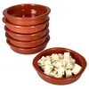 set de 6 cazuela avec poignées bol en terre cuite Bernd Ø Voir les images du produit 4