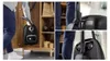 Bosch Staubsauger BGB41BA1 Serie 4 Schwarz 700 W mit Beutel Produktbild-Vorschau 17