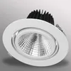 40W LED Einbaustrahler EXLITE-R 5000K Weiß schwenkbar Ø Produktbild-Vorschau 1