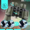 Militärisches Fernglas 20x50 für Jagd und Tourismus, Optik Produktbild-Vorschau 2