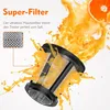 AMZCHEF ZM1501, pomalý odšťavňovač, 4 v 1, technologie Náhled obrázku produktu 5