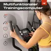 HOP SPORT® Crosstrainer Focus - Ellipsentrainer für Zuhause Produktbild-Vorschau 2