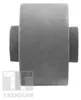 TEDGUM Hülse Querlenkerlagerung 00346891 Vorne Hinten 16mm Produktbild-Vorschau 3