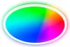 Stropní světlo Plochý LED panel Stmívatelný Dálkové Náhled obrázku produktu 1