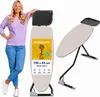 STAHLMANN® Bügelbrett Atlantic XXL [130 x 44 cm] für Produktbild-Vorschau 1