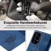 2023 Upgraded A53 Samsung Galaxy A53 Handyhülle Leder Produktbild-Vorschau 2