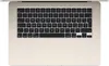 Apple MacBook Air 15 M4 10C/10C 512GB/16GB Starlight (2025) Produktbild-Vorschau 2