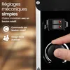 Emerio Chauffage convecteur CH-106492.4 - 18 m² - 3 niveaux Voir les images du produit 2