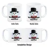 Weihnachtsmuffel witzige Kaffeetasse mit lustlosem Produktbild-Vorschau 4