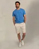NZA New Zealand Auckland Herren T-Shirt Regular Fit Blau Produktbild-Vorschau 5