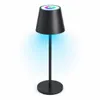 LED Tischlampe mit Fernbedienung RGB, dimmbar, Produktbild-Vorschau 1