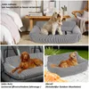 Siège auto pour chien 2-en-1 : siège auto et lit pour Voir les images du produit 2