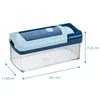 Genius A34066 Nicer Dicer Fusion Smart 23tlg coupe-légumes Voir les images du produit 4