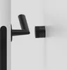 Premium Schwarz Türstopper für die Wand, Wand-Puffer, Produktbild-Vorschau 4