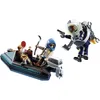 PLAYMOBIL 70782 Polizei-Jetpack: Festnahme des Kunsträubers Produktbild-Vorschau 3