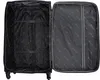Kufr Solier SUITCASEKASTL1651ČERNZELENÝ26L52427 Náhled obrázku produktu 4