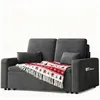 Divano Bealife con funzione letto 147x82 cm - letto Anteprima dell’immagine prodotto 2