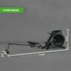 Veslovací trenažér Tunturi Cardio Fit R20 pro domácnost / Náhled obrázku produktu 3