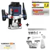 Güde Oberfräse Fräse Fräsmaschine Holzfräse Fräsköpfe Tischfräsmaschine Späneschutz 1200w Zubehör Oberfräser Fräser Tischfräse online kaufen 220912 58117 4015671508140 Náhľad obrázku produktu