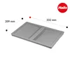 Hailo Deckel 1100719 Ersatzteil 14, 24, 29 Liter Inneneimer Produktbild-Vorschau 11