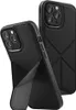 Uniq Etui Transforma Iphone 13 Pro / 13 6,1" Czarny/Ebony Podgląd zdjęcia produktu 2