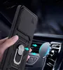 Etui do Xiaomi Redmi Note 14 5G PANCERNE SLIDE RING CASE + Podgląd zdjęcia produktu 4
