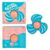 Spinner Radiergummi Set, 4 Farben, Fidget Spinner Design, Produktbild-Vorschau 3