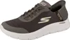 SKECHERS Go Walk Hands Up Schuhe Herren braun 47 Produktbild-Vorschau 74