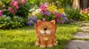 Übertopf Chrissi Katze Blumen Pflanzen Magnesiumoxid innen Produktbild-Vorschau 6