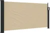 vidaXL Boční výsuvná markýza béžová 100x500 cm Náhled obrázku produktu 1
