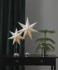 Standleuchte Stern 'Lottie', Metall/Papier, beige Produktbild-Vorschau 15