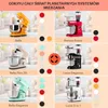 Klarstein Robot kuchenny, Maszyna do wyrabiania ciasta z Podgląd zdjęcia produktu 7