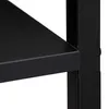 Scaffale da terra Relaxdays, moderno scaffale a scala con 4 Anteprima dell’immagine prodotto 7