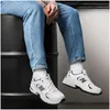 New Balance Sneakers MR530EWB in White color size 47.5 Anteprima dell’immagine prodotto 7
