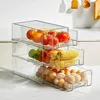 4-teiliger Kühlschrank-Organisator, stapelbare, Produktbild-Vorschau 6